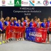 Campeonato de Andalucía Sub 18