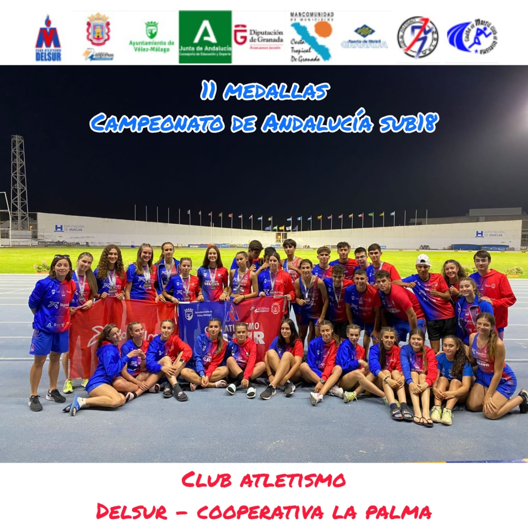Campeonato de Andalucía Sub 18