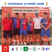 Campeonato de España Sub20