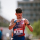 Daniel Morilla, atleta de atletismo Delsur – Cooperativa La Palma, clasificado para el mundial sub20