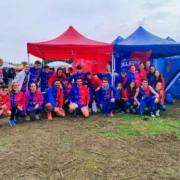 Gran actuación del Club Atletismo Delsur - Cooperativa La Palma destaca en el Campeonato de España de Cross por Clubes