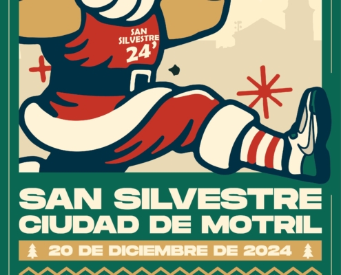 Carrera San Silvestre - Motril 2024