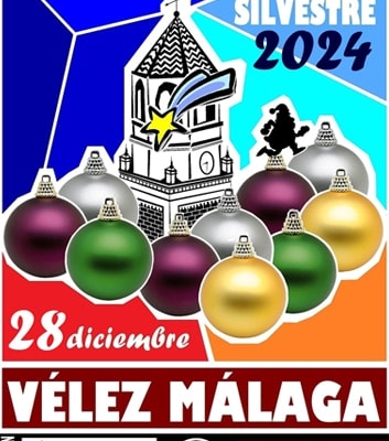 Carrera San Silvestre de Vélez Málaga 2024