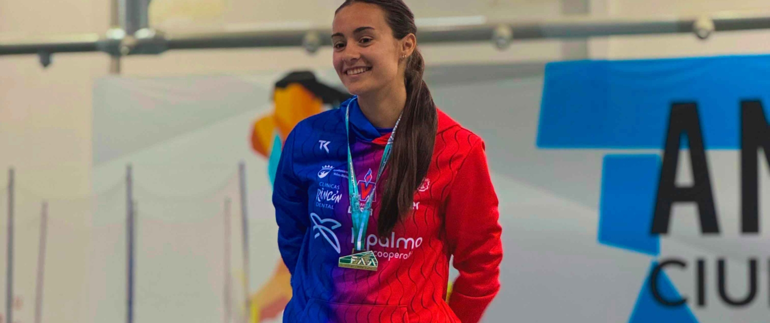 Paula Molina y Noelia Cañestro campeonas de Andalucía