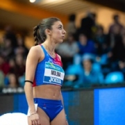 ESPECTACULAR LA ACTUACIÓN DE PAULA MOLINA EN EL CAMPEONATO DE ESPAÑA ABSOLUTO Short Track