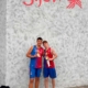Mario Domínguez y Aarón Medina Campeones de España