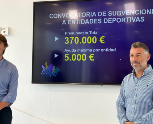 Subvenciones Diputación de Málaga