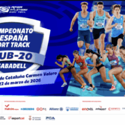 Cuatro Atletas del Club Atletismo Delsur – Cooperativa La Palma competirán en el Campeonato de España sub20 Short Track