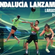 Atletismo Delsur Cooperativa La Palma afronta el Campeonato de Andalucía de Lanzamientos Largos con ambición de podio