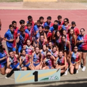 Diez Atletas del Club Atletismo Delsur – Cooperativa La Palma clasificados para el Campeonato de España sub16 Short Track