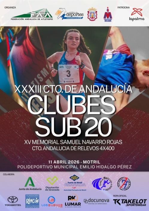 Campeonato de Andalucía Sub20 de clubes Campeonato de Andalucía Sub20 de clubes