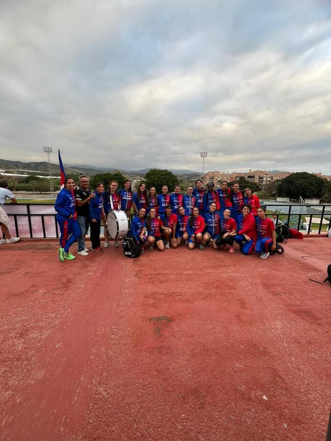 El Club Atletismo DELSUR – Cooperativa La Palma afronta la segunda jornada de Liga con sus equipos masculino y femenino