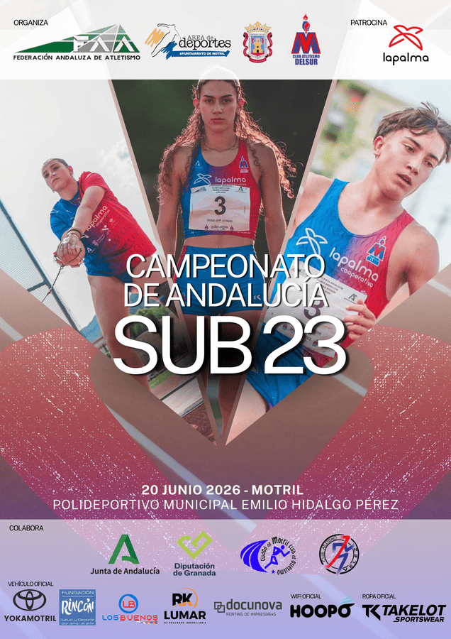 CTO ANDALUCIA SUB 23
